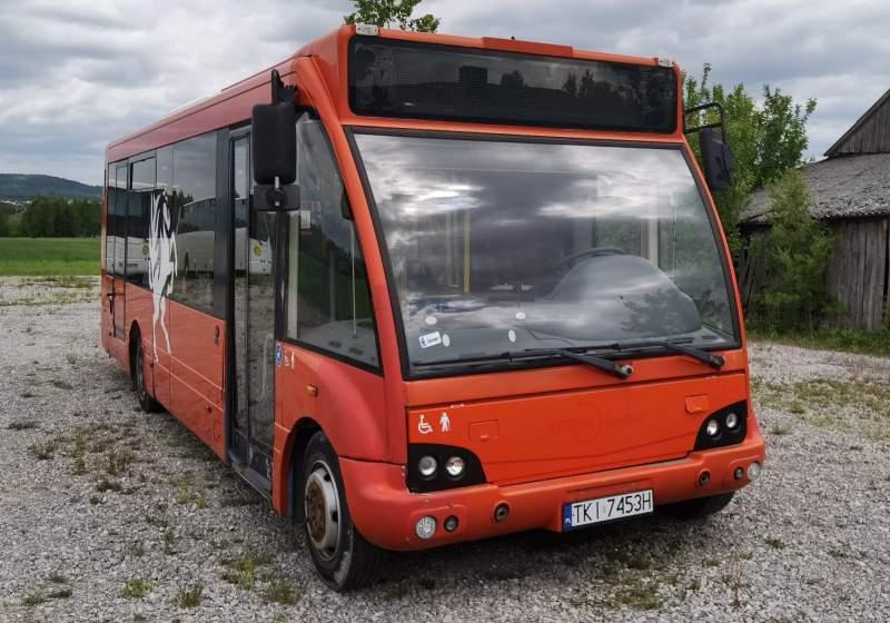 Inna Optare Solo *klima* 24+24 Mercedes-Benz - Linienbus: das Bild 5 Inna Optare Solo *klima* 24+24 Mercedes-Benz - Linienbus: das Bild 5