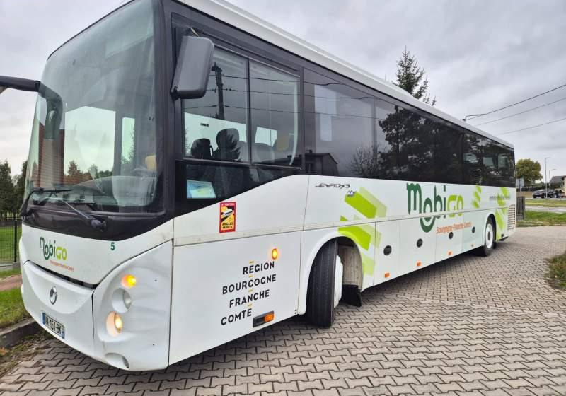 Irisbus EVADY ,Crossway , Intouro - Überlandbus: das Bild 1 Irisbus EVADY ,Crossway , Intouro - Überlandbus: das Bild 1