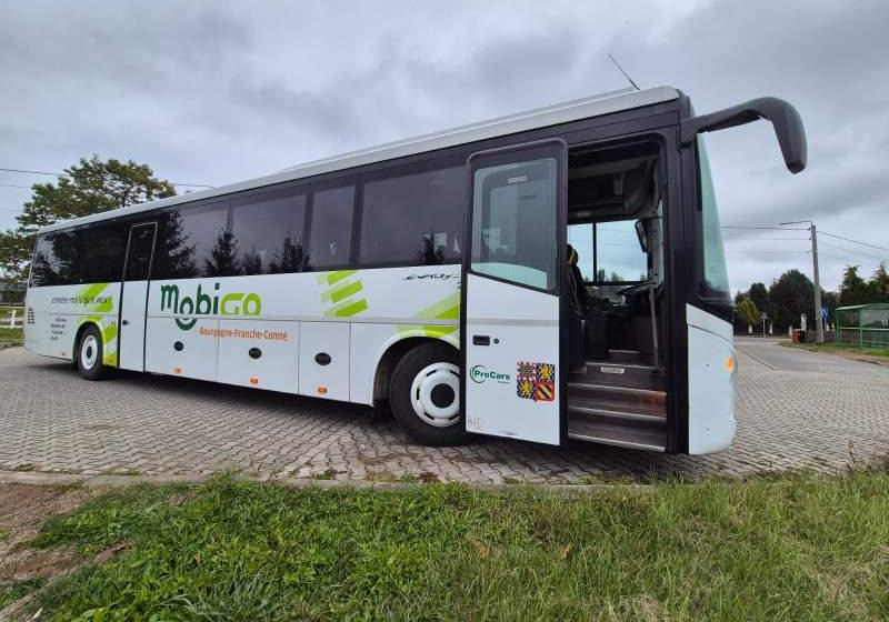 Irisbus EVADY ,Crossway , Intouro - Überlandbus: das Bild 3 Irisbus EVADY ,Crossway , Intouro - Überlandbus: das Bild 3