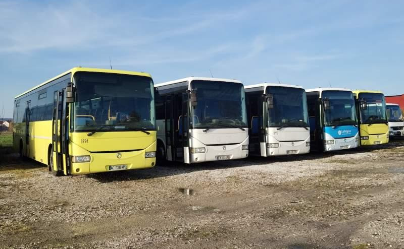 Irisbus Iveco Recreo 5 sztuk 2009 - Überlandbus: das Bild 1 Irisbus Iveco Recreo 5 sztuk 2009 - Überlandbus: das Bild 1
