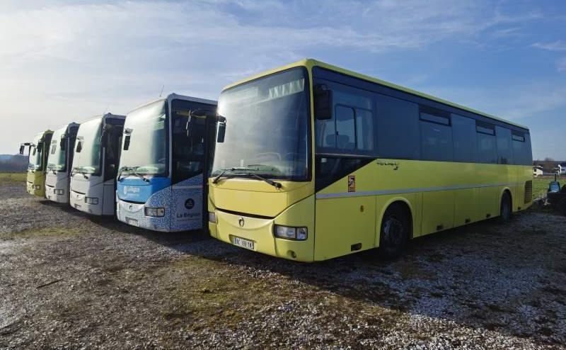Irisbus Iveco Recreo 5 sztuk 2009 - Überlandbus: das Bild 2 Irisbus Iveco Recreo 5 sztuk 2009 - Überlandbus: das Bild 2