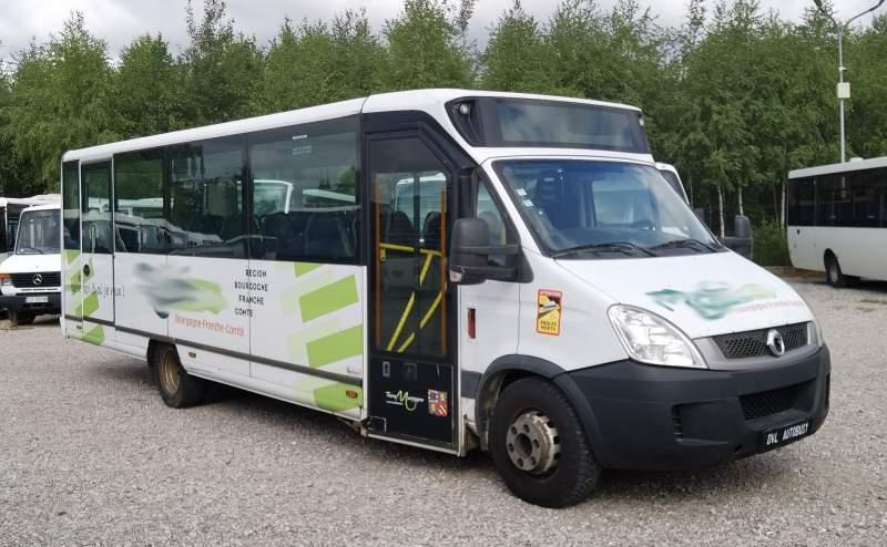 Iveco Aptineo Daily 34*NOWY SILNIK*klimatyzacja*webasto - Überlandbus: das Bild 1 Iveco Aptineo Daily 34*NOWY SILNIK*klimatyzacja*webasto - Überlandbus: das Bild 1