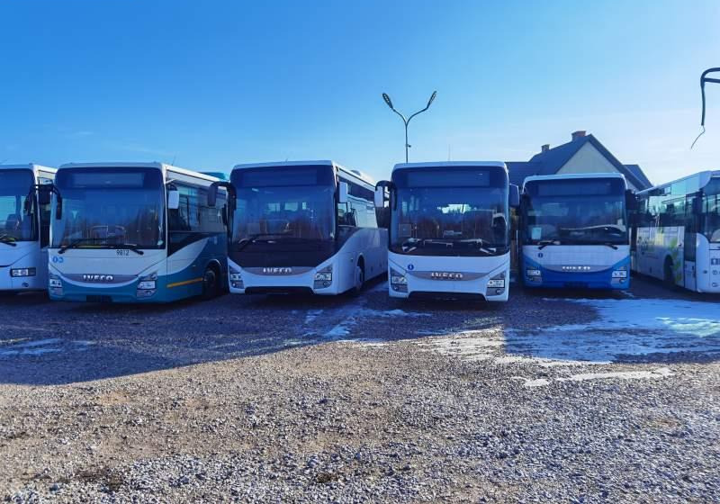 Iveco Arway Crossway 12m EURO 6 KLIMA, Intouro, ul - Reisebus: das Bild 3 Iveco Arway Crossway 12m EURO 6 KLIMA, Intouro, ul - Reisebus: das Bild 3
