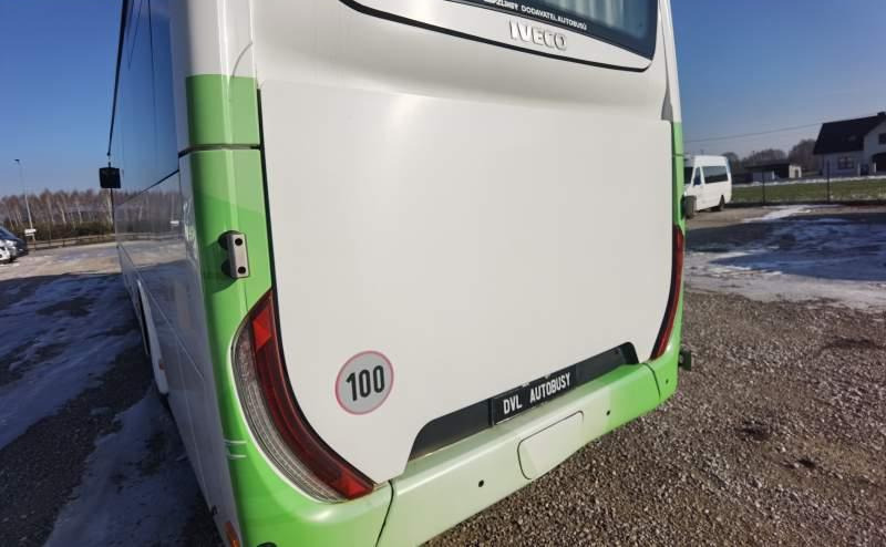 Reisebus Iveco Arway Crossway 12m EURO 6 KLIMA, Intouro, ul: das Bild 11