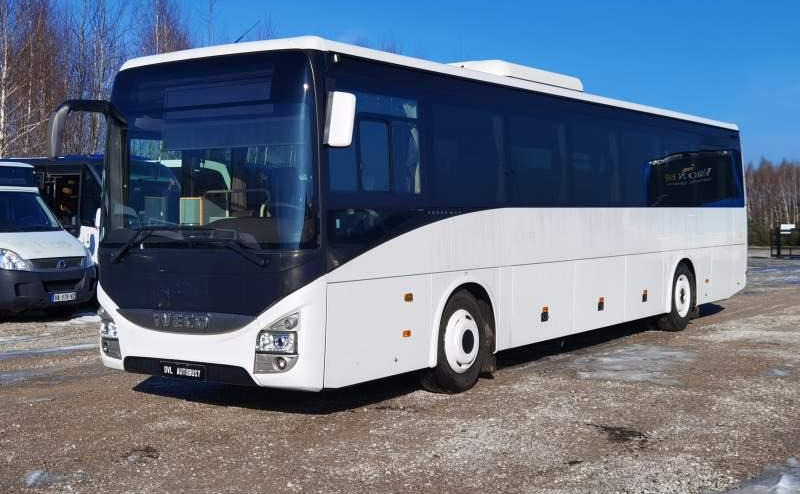 Iveco Arway Crossway 12m EURO 6 KLIMA, Intouro, ul - Reisebus: das Bild 1 Iveco Arway Crossway 12m EURO 6 KLIMA, Intouro, ul - Reisebus: das Bild 1
