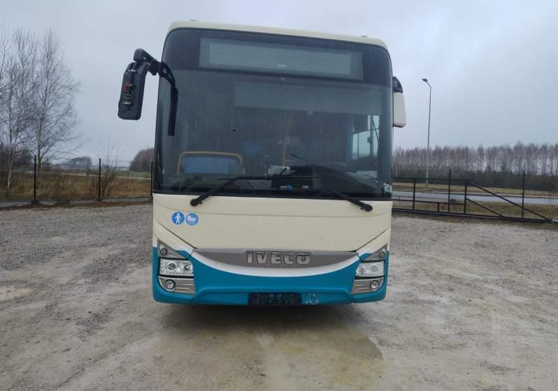 Iveco Crosswey 12M 2 szt KLIMA - Überlandbus: das Bild 2 Iveco Crosswey 12M 2 szt KLIMA - Überlandbus: das Bild 2
