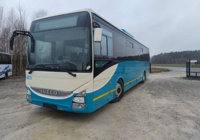Überlandbus Iveco Crosswey 12M 2 szt KLIMA: das Bild 1