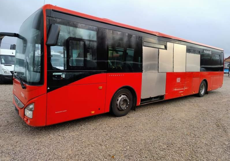 Iveco Crosswey low entry - Linienbus: das Bild 5 Iveco Crosswey low entry - Linienbus: das Bild 5
