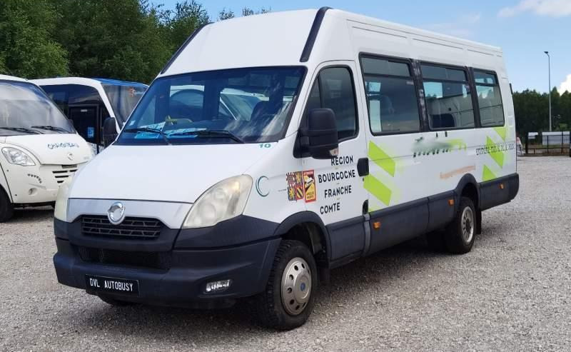 Iveco Daily 23 miejsca, KLIMA, WEBASTO - Kleinbus, Personentransporter: das Bild 2 Iveco Daily 23 miejsca, KLIMA, WEBASTO - Kleinbus, Personentransporter: das Bild 2