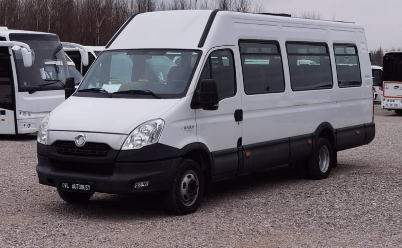 Iveco Daily 23 miejsca, KLIMA, WEBASTO - Überlandbus: das Bild 3 Iveco Daily 23 miejsca, KLIMA, WEBASTO - Überlandbus: das Bild 3