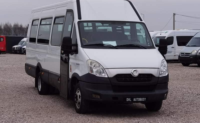 Iveco Daily 23 miejsca, KLIMA, WEBASTO - Überlandbus: das Bild 5 Iveco Daily 23 miejsca, KLIMA, WEBASTO - Überlandbus: das Bild 5