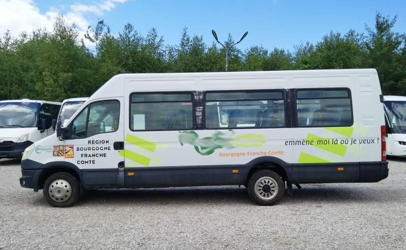 Iveco Daily 23 miejsca, KLIMA, WEBASTO - Kleinbus, Personentransporter: das Bild 4 Iveco Daily 23 miejsca, KLIMA, WEBASTO - Kleinbus, Personentransporter: das Bild 4