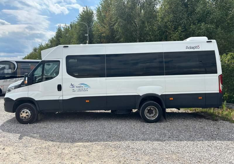 Iveco Daily A65C 2x klima Sprinter Crafter - Überlandbus: das Bild 5 Iveco Daily A65C 2x klima Sprinter Crafter - Überlandbus: das Bild 5