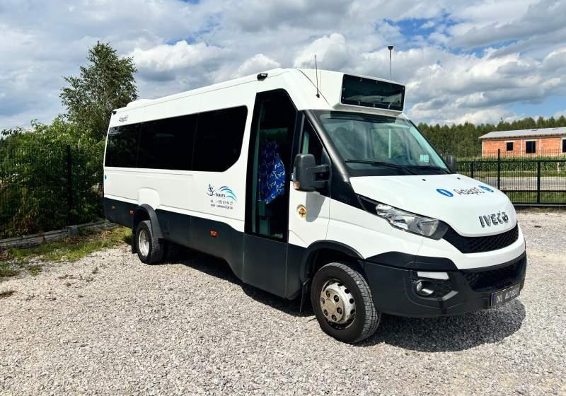 Iveco Daily A65C 2x klima Sprinter Crafter - Überlandbus: das Bild 4 Iveco Daily A65C 2x klima Sprinter Crafter - Überlandbus: das Bild 4