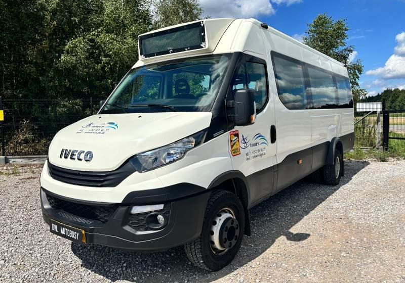 Iveco Daily A65C Pakiet 2 szt - Überlandbus: das Bild 5 Iveco Daily A65C Pakiet 2 szt - Überlandbus: das Bild 5