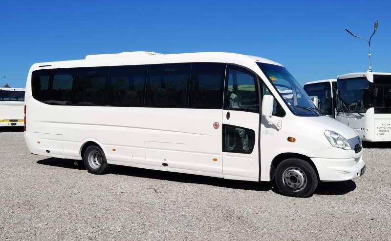 Iveco FERQUI SUNRISE - Reisebus: das Bild 4 Iveco FERQUI SUNRISE - Reisebus: das Bild 4