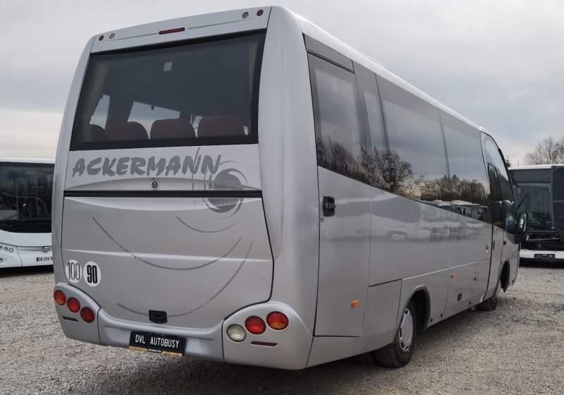 Iveco Indcar Mago 33 *klima* - Überlandbus: das Bild 2 Iveco Indcar Mago 33 *klima* - Überlandbus: das Bild 2