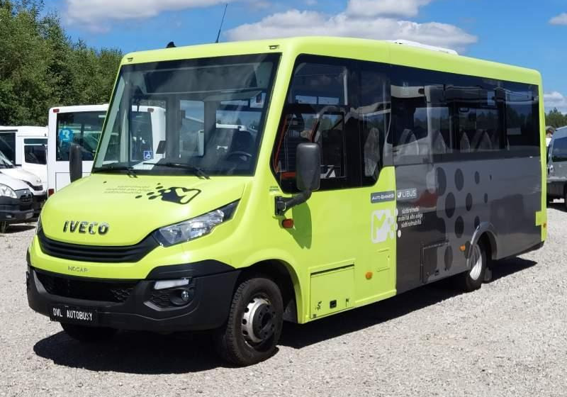 Iveco Indcar Mobi City, 2x klima, EURO VI - Linienbus: das Bild 2 Iveco Indcar Mobi City, 2x klima, EURO VI - Linienbus: das Bild 2