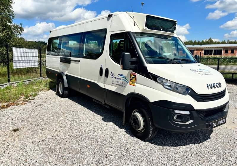 Iveco Iveco Daily A65C 2x klima Sprinter Crafter - Kleinbus, Personentransporter: das Bild 3 Iveco Iveco Daily A65C 2x klima Sprinter Crafter - Kleinbus, Personentransporter: das Bild 3