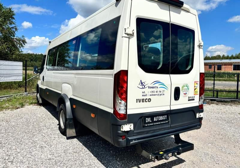 Iveco Iveco Daily A65C 2x klima Sprinter Crafter - Kleinbus, Personentransporter: das Bild 5 Iveco Iveco Daily A65C 2x klima Sprinter Crafter - Kleinbus, Personentransporter: das Bild 5