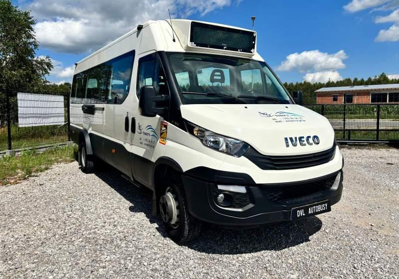 Iveco Iveco Daily A65C 2x klima Sprinter Crafter - Überlandbus: das Bild 1 Iveco Iveco Daily A65C 2x klima Sprinter Crafter - Überlandbus: das Bild 1