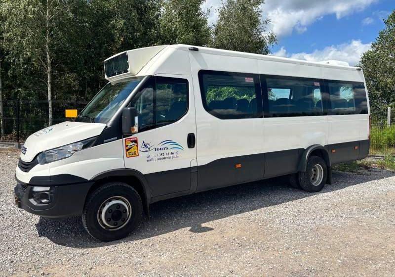 Iveco Iveco Daily A65C 2x klima Sprinter Crafter - Überlandbus: das Bild 4 Iveco Iveco Daily A65C 2x klima Sprinter Crafter - Überlandbus: das Bild 4