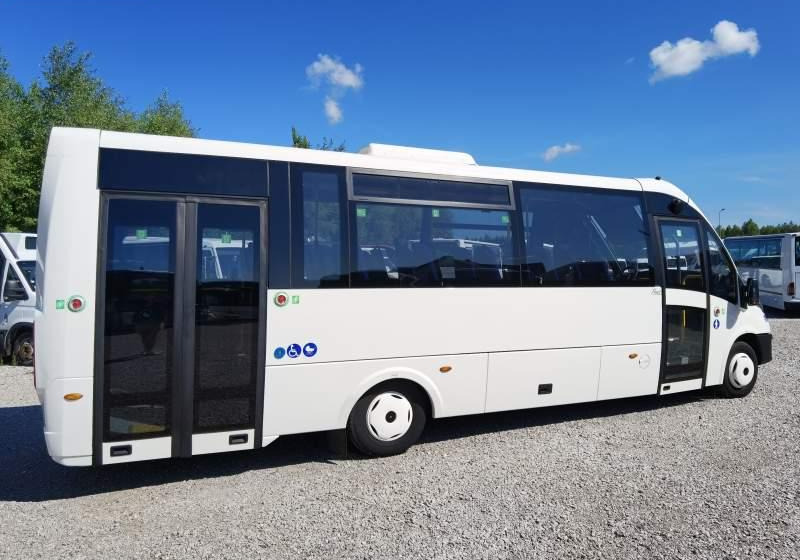 Linienbus Iveco Iveco Rosero First 2022 EURO 6 2szt: das Bild 19