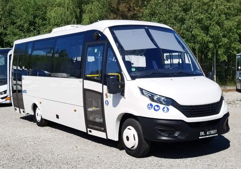 Iveco Iveco Rosero First 2022 EURO 6 2szt - Linienbus: das Bild 1 Iveco Iveco Rosero First 2022 EURO 6 2szt - Linienbus: das Bild 1