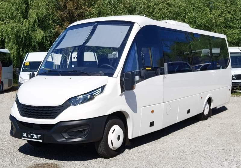 Iveco Iveco Rosero First 2022 EURO 6 2szt - Linienbus: das Bild 3 Iveco Iveco Rosero First 2022 EURO 6 2szt - Linienbus: das Bild 3