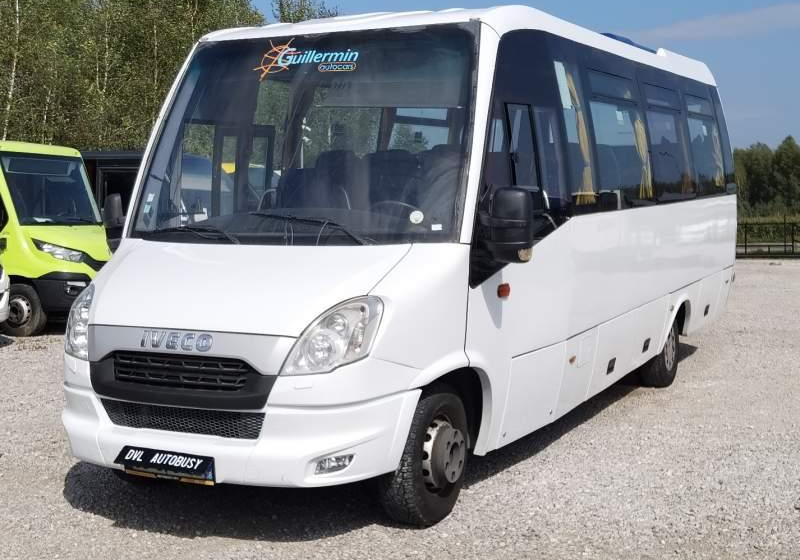Iveco Prodig 33 *2x KLIMA*WEBASTO daily rapido wing - Überlandbus: das Bild 2 Iveco Prodig 33 *2x KLIMA*WEBASTO daily rapido wing - Überlandbus: das Bild 2