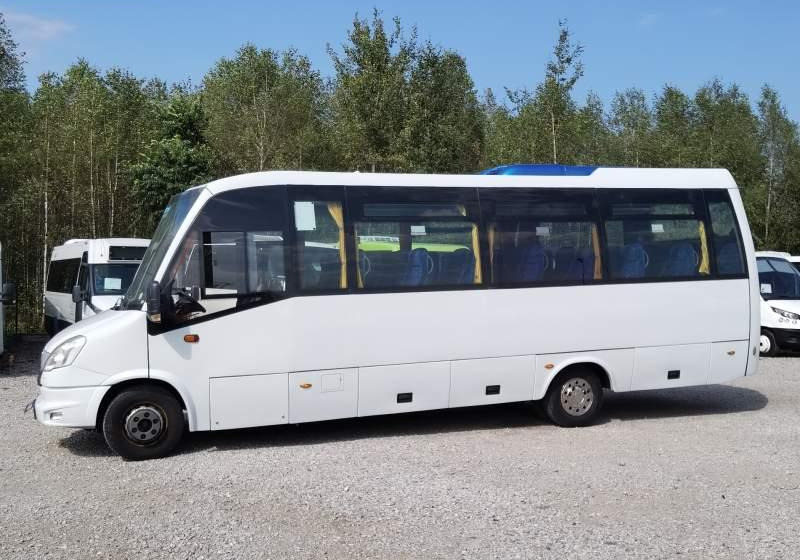 Iveco Prodig 33 *2x KLIMA*WEBASTO daily rapido wing - Kleinbus, Personentransporter: das Bild 5 Iveco Prodig 33 *2x KLIMA*WEBASTO daily rapido wing - Kleinbus, Personentransporter: das Bild 5
