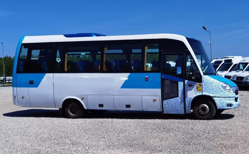 Iveco Prodig 33 KLIMA - Überlandbus: das Bild 5 Iveco Prodig 33 KLIMA - Überlandbus: das Bild 5