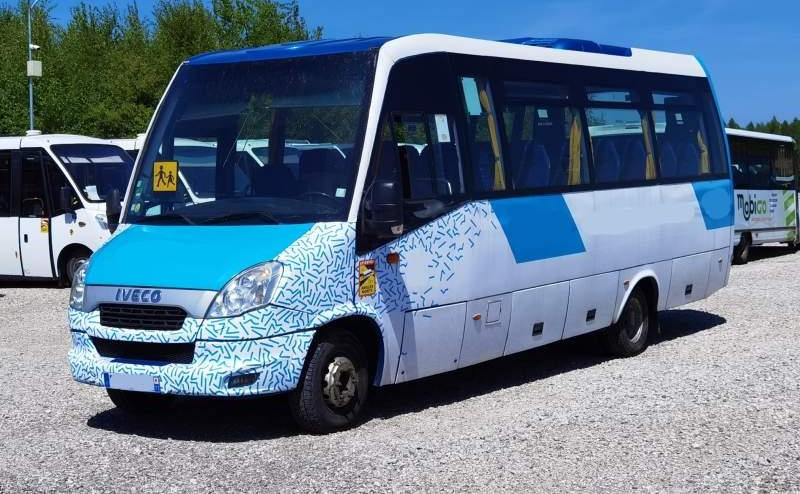 Iveco Prodig 33 KLIMA - Überlandbus: das Bild 1 Iveco Prodig 33 KLIMA - Überlandbus: das Bild 1