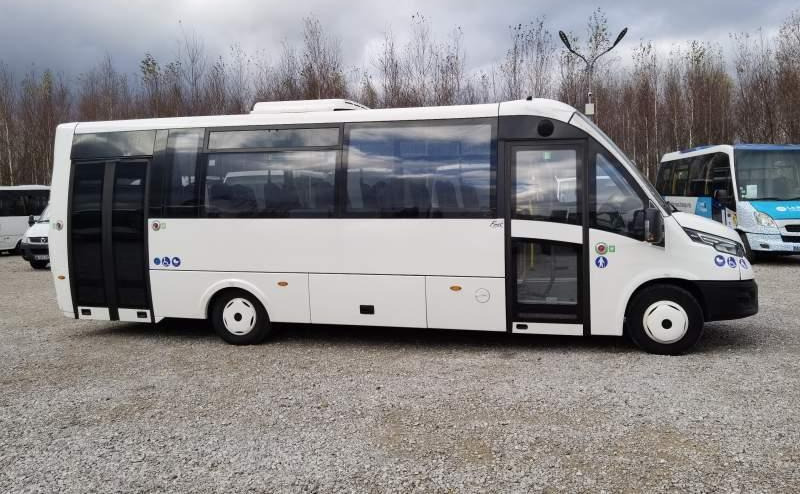 Iveco Rosero First 2022 EURO 6 2szt - Linienbus: das Bild 4 Iveco Rosero First 2022 EURO 6 2szt - Linienbus: das Bild 4