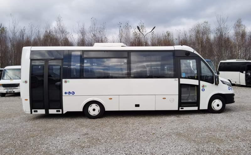 Iveco Rosero First 2022 EURO 6 2szt - Linienbus: das Bild 5 Iveco Rosero First 2022 EURO 6 2szt - Linienbus: das Bild 5