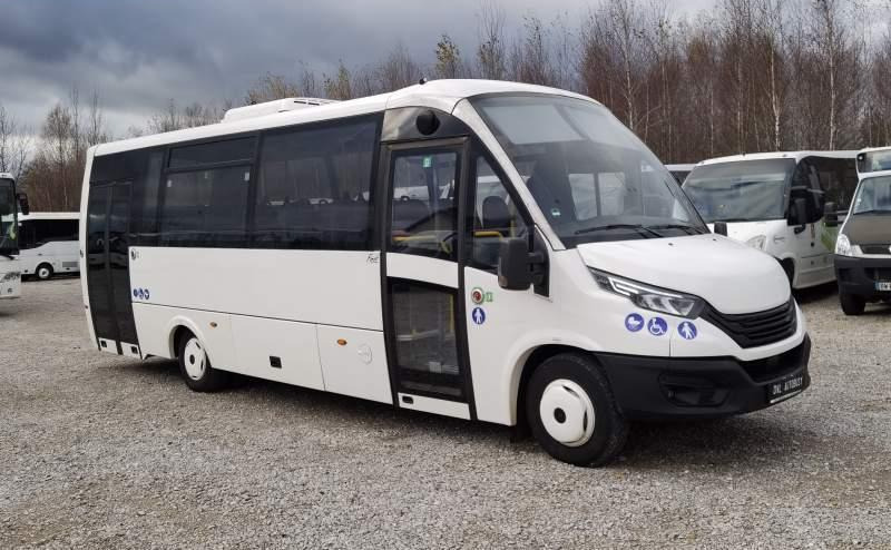 Iveco Rosero First 2022 EURO 6 2szt - Linienbus: das Bild 1 Iveco Rosero First 2022 EURO 6 2szt - Linienbus: das Bild 1