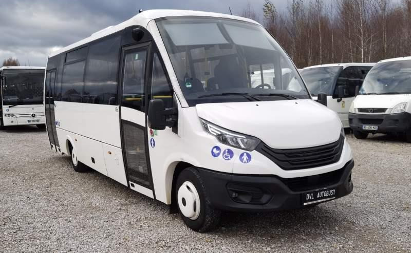 Iveco Rosero First 2022 EURO 6 2szt - Linienbus: das Bild 3 Iveco Rosero First 2022 EURO 6 2szt - Linienbus: das Bild 3