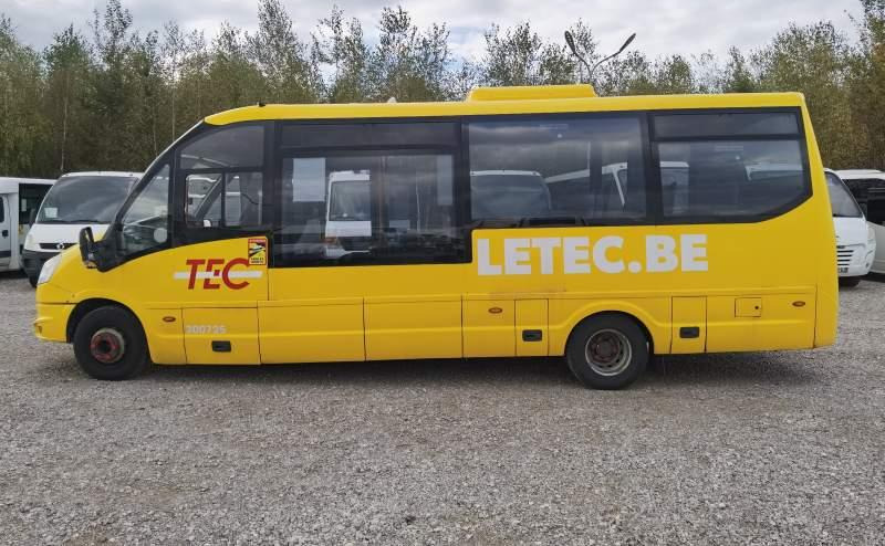 Iveco Rosero First *2x klima*webasto* - Linienbus: das Bild 3 Iveco Rosero First *2x klima*webasto* - Linienbus: das Bild 3