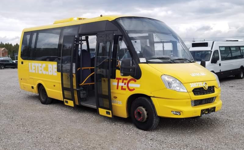 Iveco Rosero First *2x klima*webasto* - Linienbus: das Bild 1 Iveco Rosero First *2x klima*webasto* - Linienbus: das Bild 1