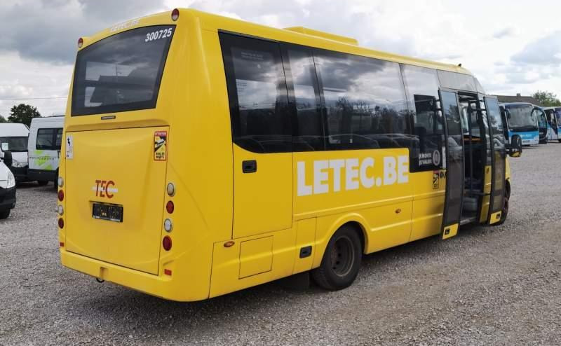 Iveco Rosero First *2x klima*webasto* - Linienbus: das Bild 5 Iveco Rosero First *2x klima*webasto* - Linienbus: das Bild 5