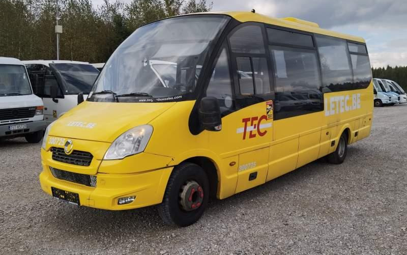 Iveco Rosero First *2x klima*webasto* - Linienbus: das Bild 2 Iveco Rosero First *2x klima*webasto* - Linienbus: das Bild 2