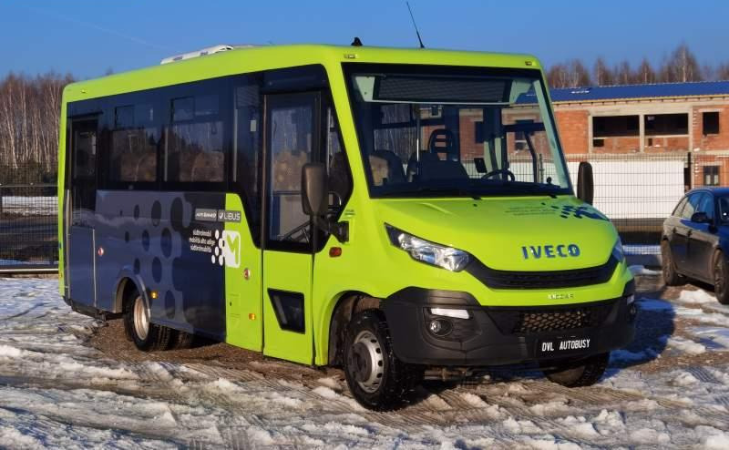 Iveco mobi city, klima, EURO VI ,rosero , sprinter - Linienbus: das Bild 4 Iveco mobi city, klima, EURO VI ,rosero , sprinter - Linienbus: das Bild 4