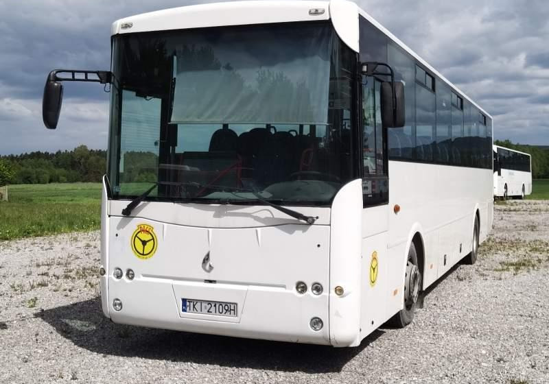 MAN Fast Scoler Starter 65+12 EURO V - Überlandbus: das Bild 2 MAN Fast Scoler Starter 65+12 EURO V - Überlandbus: das Bild 2