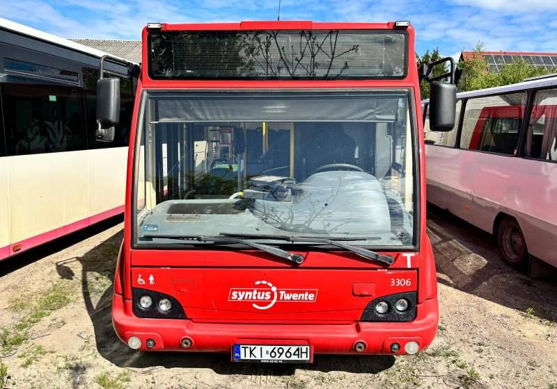 Mercedes-Benz Optare Solo *klima* 24+24 - Linienbus: das Bild 3 Mercedes-Benz Optare Solo *klima* 24+24 - Linienbus: das Bild 3