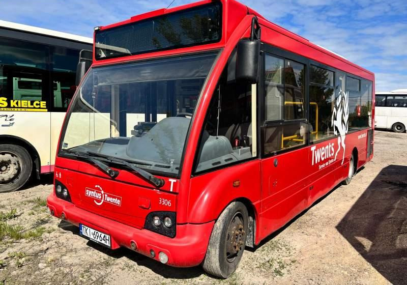 Mercedes-Benz Optare Solo *klima* 24+24 - Linienbus: das Bild 2 Mercedes-Benz Optare Solo *klima* 24+24 - Linienbus: das Bild 2