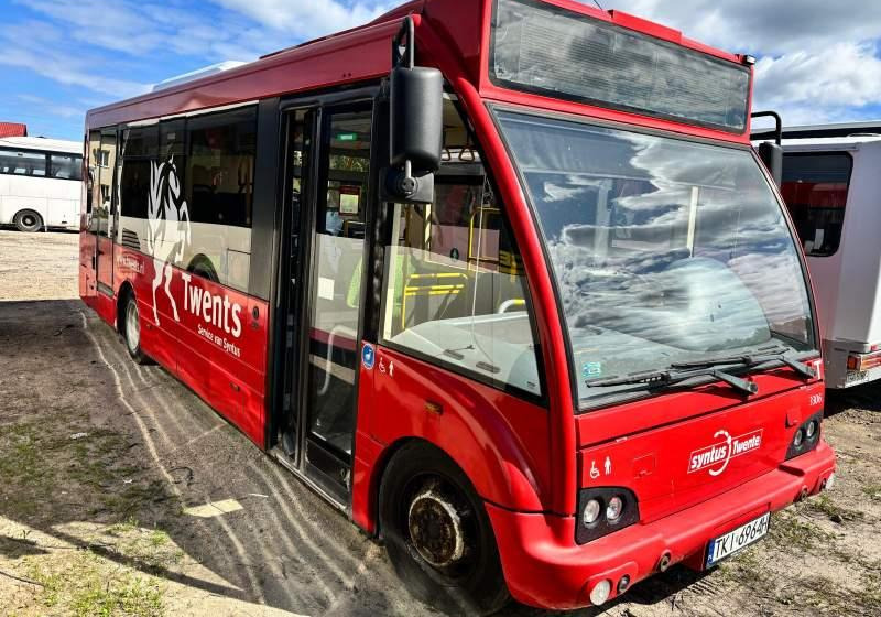 Mercedes-Benz Optare Solo *klima* 24+24 - Linienbus: das Bild 1 Mercedes-Benz Optare Solo *klima* 24+24 - Linienbus: das Bild 1