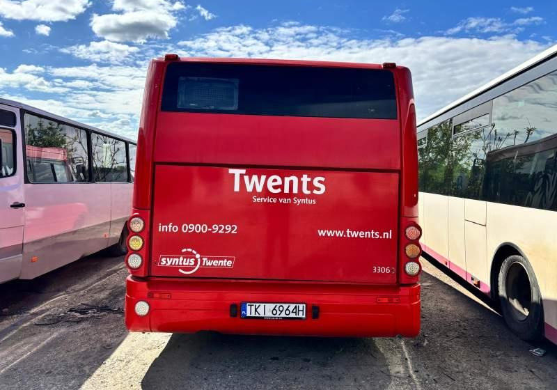 Mercedes-Benz Optare Solo *klima* 24+24 - Linienbus: das Bild 4 Mercedes-Benz Optare Solo *klima* 24+24 - Linienbus: das Bild 4