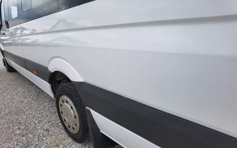 Mercedes-Benz Sprinter 2011 *Euro 5* - Kleinbus, Personentransporter: das Bild 5 Mercedes-Benz Sprinter 2011 *Euro 5* - Kleinbus, Personentransporter: das Bild 5