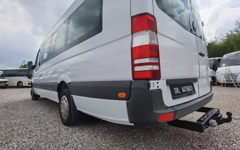 Mercedes-Benz Sprinter 2011 *Euro 5* - Kleinbus, Personentransporter: das Bild 4 Mercedes-Benz Sprinter 2011 *Euro 5* - Kleinbus, Personentransporter: das Bild 4