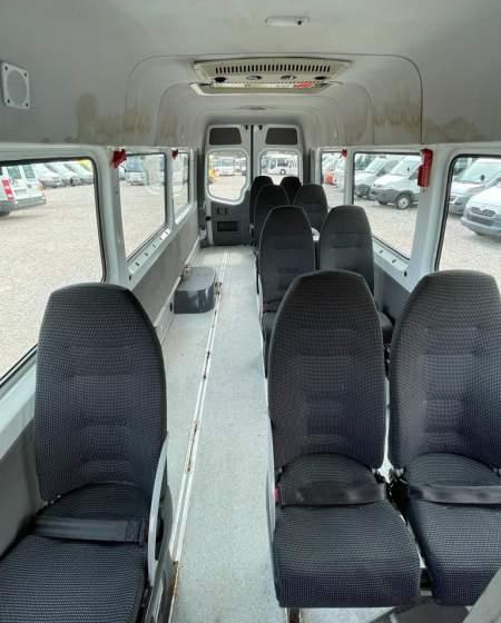 Mercedes-Benz Sprinter 513 - Überlandbus: das Bild 5 Mercedes-Benz Sprinter 513 - Überlandbus: das Bild 5